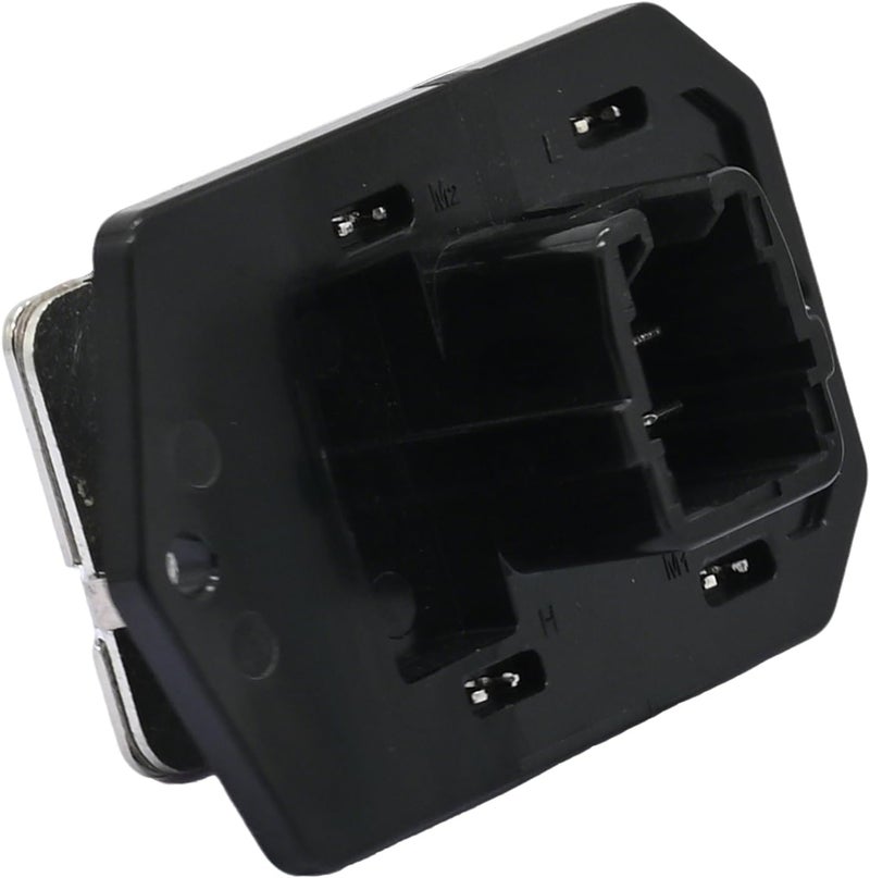 Dcmr Blower Motor Resistor Compatible with Toyota Yaris 16-14 2014 2015 2016 Fan Control Module - Image 5